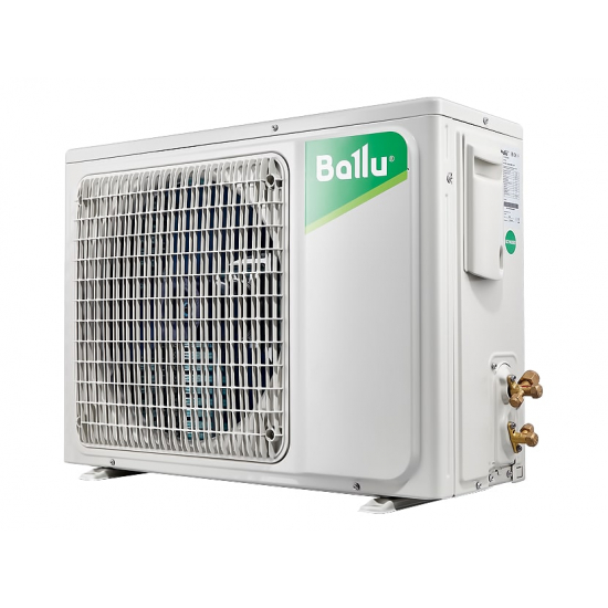 Кассетный кондиционер BALLU Machine BLCI_C-24HN8/EU инверторного типа, комплект 
