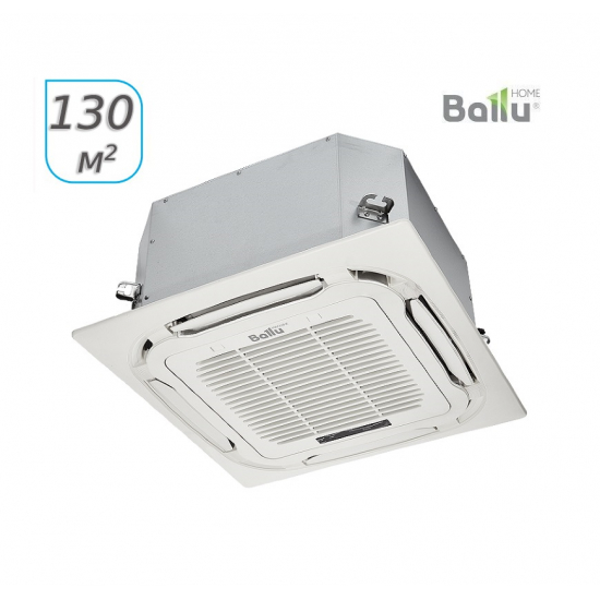 Кассетный кондиционер BALLU Machine BLCI_C-36HN8/EU инверторного типа, комплект 