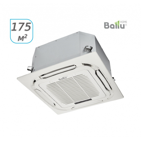 Кассетный кондиционер BALLU Machine BLCI_C-60HN8/EU инверторного типа, комплект 