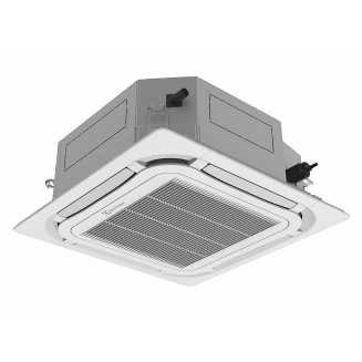 Кассетный кондиционер Electrolux EACC-24H/UP3-DC/N8 инверторного типа, комплект 