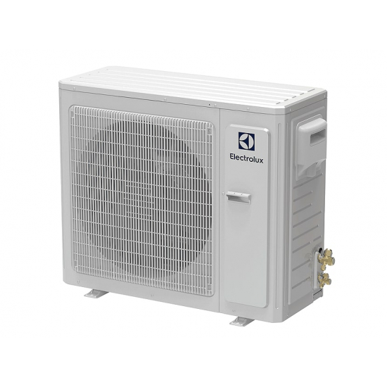 Кассетный кондиционер Electrolux EACC-24H/UP3-DC/N8 инверторного типа, комплект 