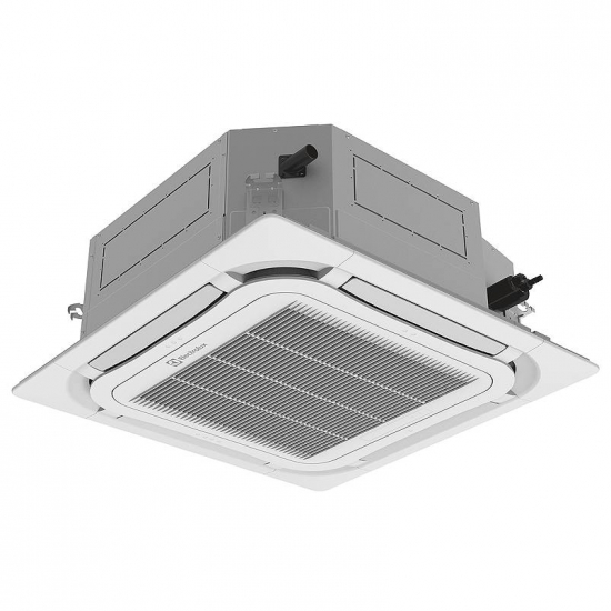 Кассетный кондиционер Electrolux EACC-60H/UP3-DC/N8 инверторного типа, комплект 