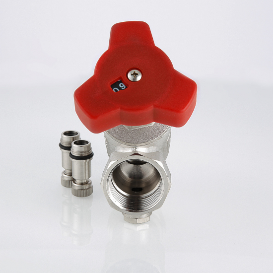 Клапан балансировочный VALTEC 1" VT.054.N.06