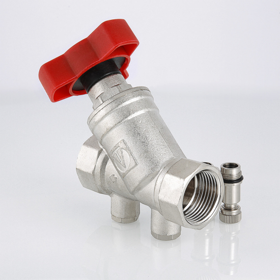 Клапан балансировочный VALTEC 1" VT.054.N.06