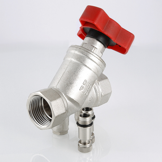 Клапан балансировочный VALTEC 1" VT.054.N.06