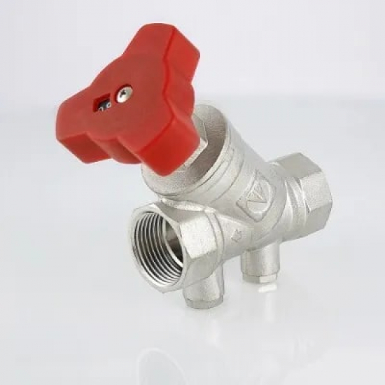 Клапан балансировочный VALTEC 2" VT.054.N.09