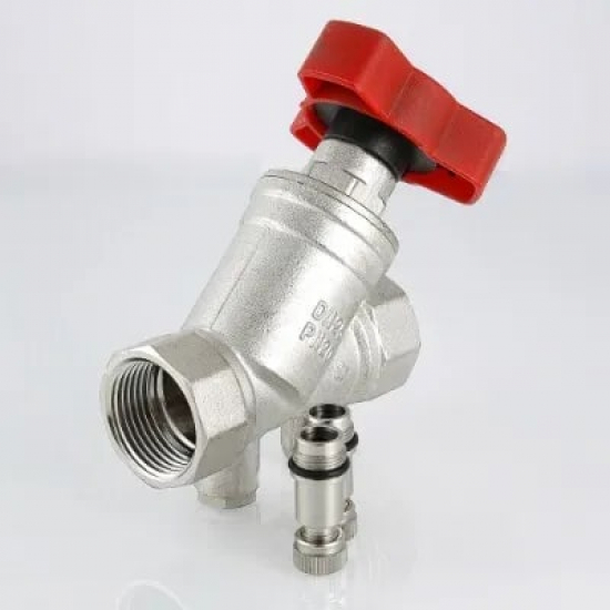 Клапан балансировочный VALTEC 2" VT.054.N.09