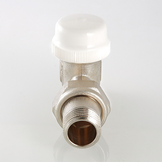 Клапан термостатический со сгоном VALTEC 1/2" прямой VT.032 N.04