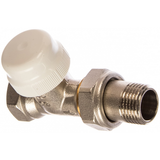 Клапан термостатический со сгоном VALTEC 1/2" прямой VT.032 N.04