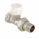 Клапан термостатический со сгоном VALTEC 1/2" прямой VT.032 N.04