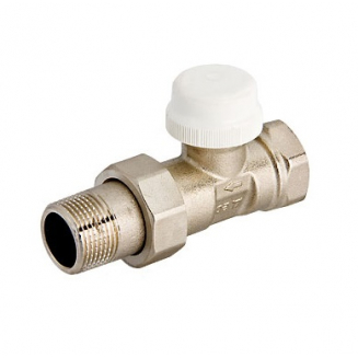 Клапан термостатический со сгоном VALTEC 3/4" прямой VT.032 N.05