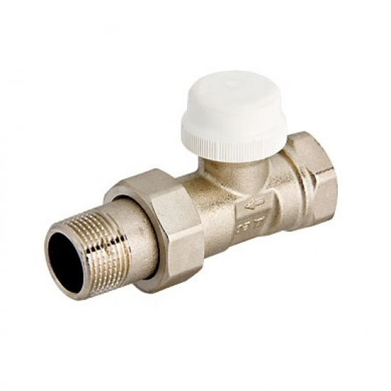 Клапан термостатический со сгоном VALTEC 3/4" прямой VT.032 N.05