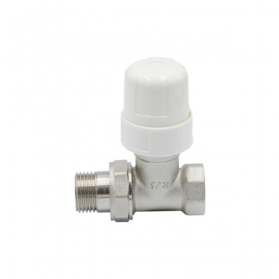 Клапан термостатический со сгоном VRT 1/2" прямой