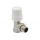 Клапан термостатический со сгоном VRT 1/2" угловой
