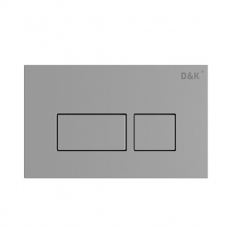 Кнопка для инсталляции  D&K Berlin DB1439001 хром