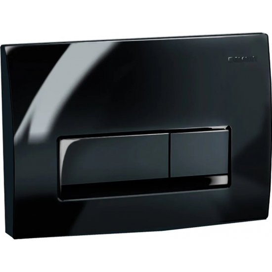 Кнопка для инсталляции  GEBERIT Delta 50 115.119.DW.1 черная