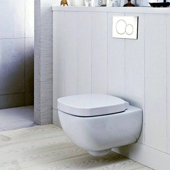 Кнопка для инсталляции GEBERIT Sigma 01 115.770.21.5 хром