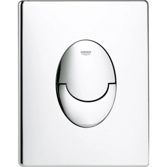 Кнопка для инсталляции GROHE Skate Air 38505000 хром