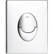 Кнопка для инсталляции GROHE Skate Air 38505000 хром