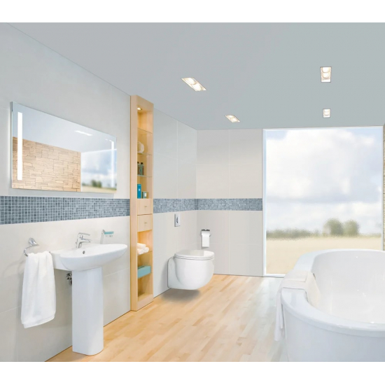 Кнопка для инсталляции GROHE Skate Air 38505000 хром