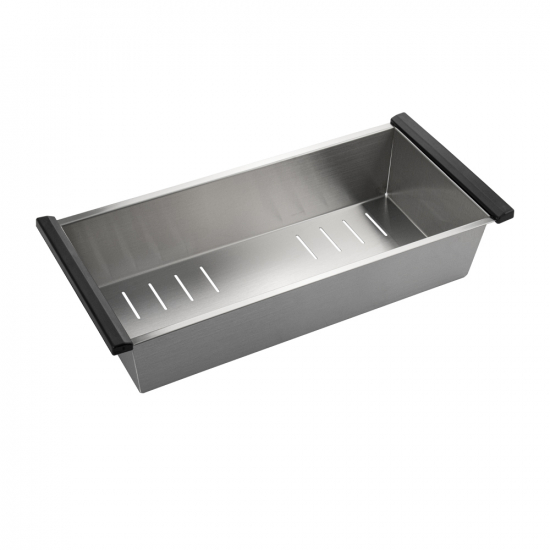 Коландер FRANK 75891 для моек, сатин