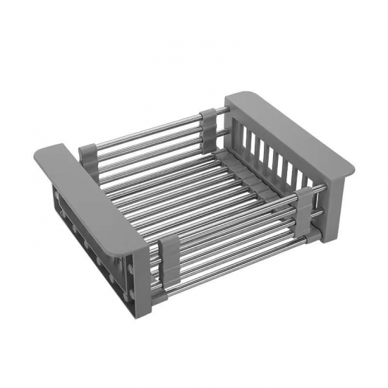 Коландер FRANK PROFI 75890 для моек, серый