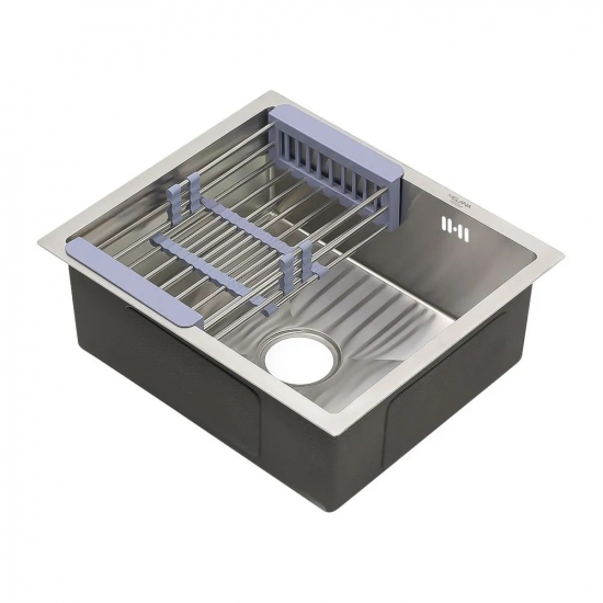 Коландер MELANA Profline MLN-H0001 для моек, серый