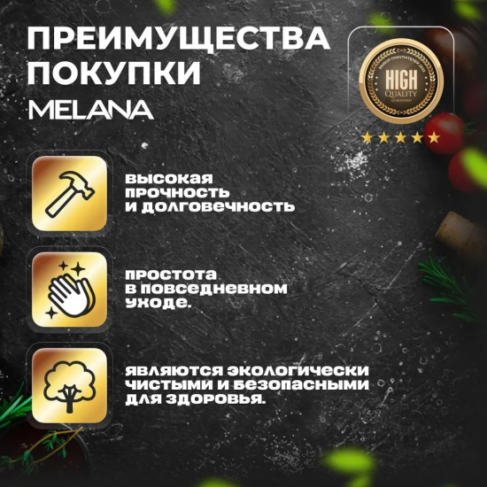 Коландер MELANA Profline MLN-H0001 для моек, серый