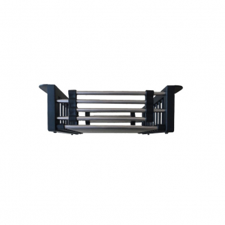 Коландер MIXLINE 260x440 для моек, черный