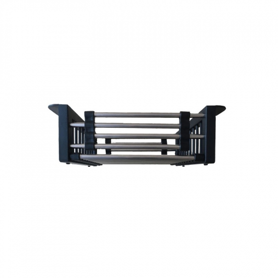 Коландер MIXLINE 260x440 для моек, черный