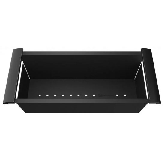 Коландер OMOIKIRI CO-02-GB для моек, нержавеющая сталь, графит