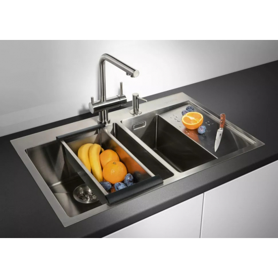 Коландер OMOIKIRI CO-02-IN для моек, нержавеющая сталь