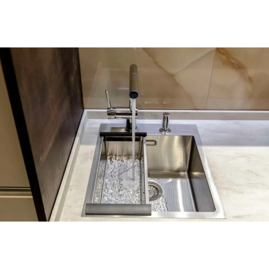 Коландер OMOIKIRI CO-04-IN для моек, нержавеющая сталь