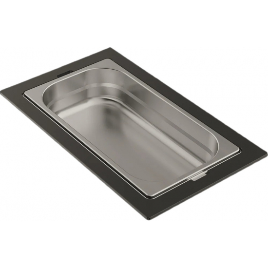 Коландер OMOIKIRI DC-03-1 IN нержавеющая сталь