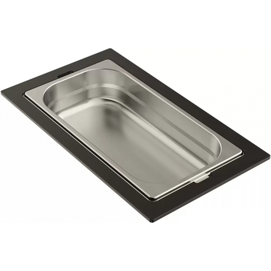 Коландер OMOIKIRI DC-05-1 IN нержавеющая сталь