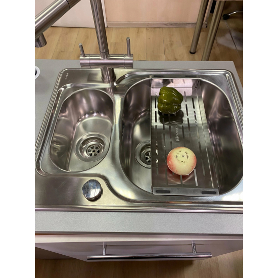 Коландер OMOIKIRI СО-06-IN нержавеющая сталь