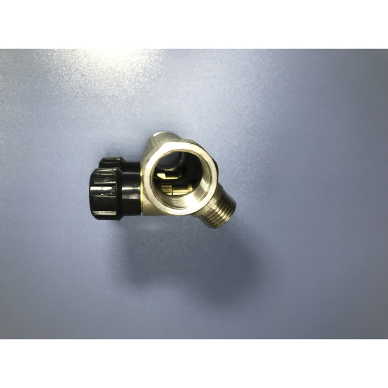 Коллектор регулируемый FRAP на 2 контура 3/4"x1/2" FM F404.2