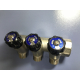 Коллектор регулируемый FRAP на 3 контура 3/4"x1/2" FM F404.3