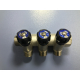 Коллектор регулируемый FRAP на 3 контура 3/4"x1/2" FM F404.3