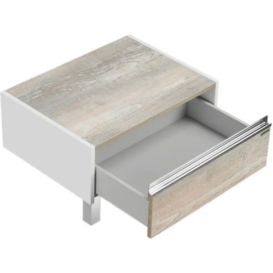 Комод АКАВАТОН Капри 60 бетон пайн