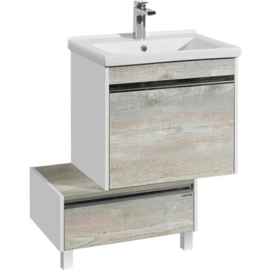 Комод АКАВАТОН Капри 60 бетон пайн