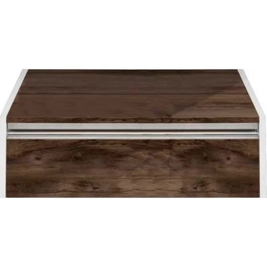 Комод АКАВАТОН Капри 80 таксония темная