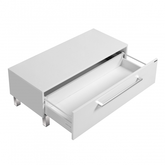 Комод АКАВАТОН Мадрид 100 белый