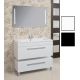 Комод АКАВАТОН Мадрид 80 белый