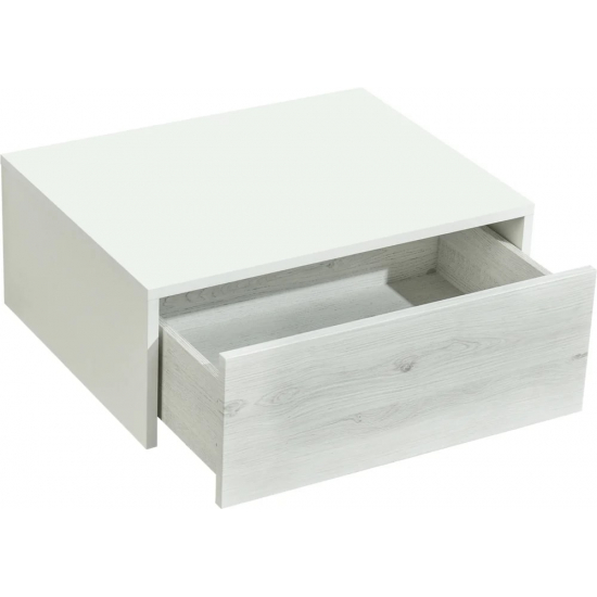 Комод АКАВАТОН Сакура 60 ольха наварра, белая