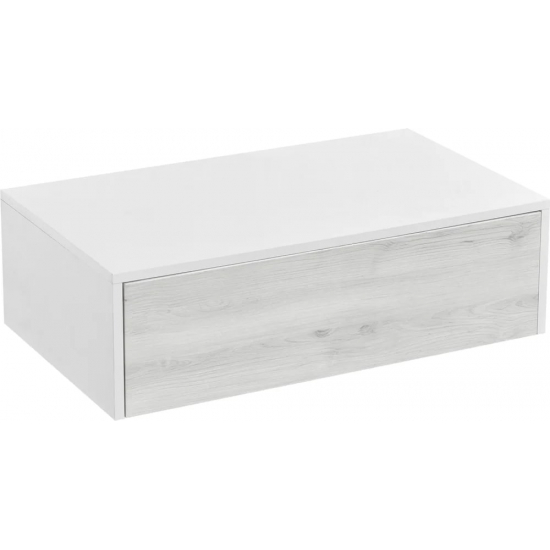 Комод АКАВАТОН Сакура 80 ольха наварра, белая