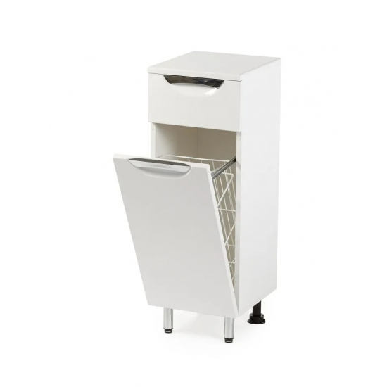 Комод AURA Люкс 30 с бельевой корзиной 