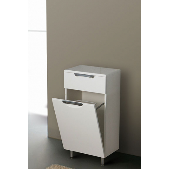 Комод AURA Люкс 30 с бельевой корзиной 