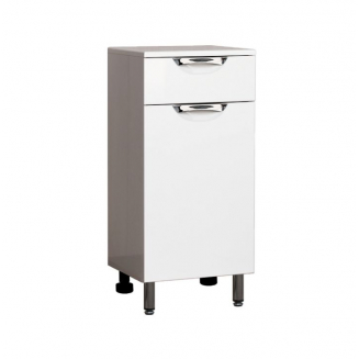 Комод AURA Люкс 40 с бельевой корзиной 