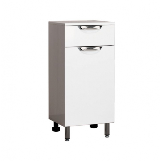 Комод AURA Люкс 40 с бельевой корзиной 